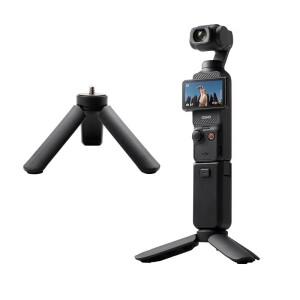 미니 삼각대 포켓 카메라 데스크탑 스탠드 홀더 DJI 오즈모 포켓 3 / 포켓 2 짐벌 액세서리용 셀카봉