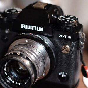 호환 황동 구리 니켈Fujifilm 카메라 셔터 원격 제어 터미널 커버 방진 커버 Gfx100s/50s XT 5XT3 XT4 XT2 XH1