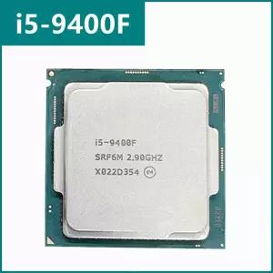 I5-9400F 9M 65W 2.9GHz LGA1151 6코어 6스레드 CPU I5 9400F