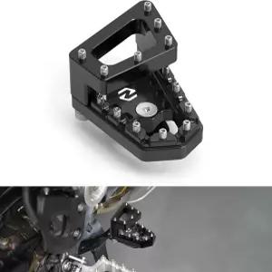 2018-2023년 BMW R1250GS와 호환되는 NICECNC 듀얼 컨트롤 리어 브레이크 레버 페달 익스텐더 모터사이클