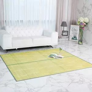 시원한촉감 청대자리 접이식 대나무매트 200x250cm/거실매트 대자리매트 침대쿨매트 통풍 냉감매트