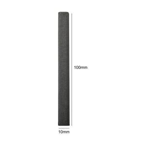 페라이트 코어 직경 10mm 길이 버퍼 로드안테나 설계 및 전자 커넥터 통합용