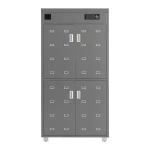 씨원 SDB-N3206G 작업화건조기 6인치 32켤례용 위생ABS받침대 스케이트장 열품분사