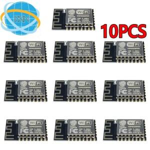 1-10pcs ESP8266 무선 모듈 ESP-12F 직렬 개발 보드 업그레이드 Arduino 용 원격 프로그래머