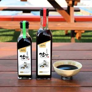 지리산 피아골 프리미엄 전통간장 재래식 시골 한식 고로쇠 간장 식사 회식 정식 분식 집밥 간편요리