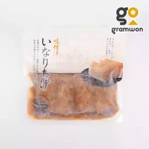 조미 유부 300g (20매) 사각유부 +드라이