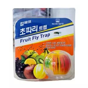 킬파프 날파리트랩 초파리박멸 초파리트랩 벌레퇴치
