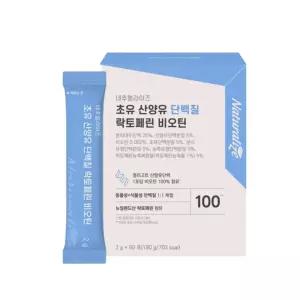 어린이 단백질 스틱 초등학생 청소년단백질 산양유단백분말 시니어 프로틴