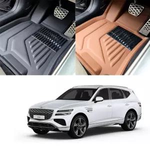 모빌앤 GV80 XPE 3D 풀커버 자동차매트 카매트