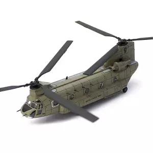 CH-47 프라모델 육군 치누크 헬기 모형 수송헬기 밀리터리 키트 아카데미 수송 4 D 47