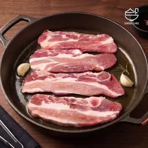 [신세계라이브쇼핑][새담] 돼지 LA갈비 4kg(400g x 10팩)