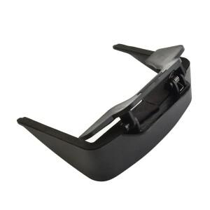 1PCS Sat Nav Sun Shade Visor 5 인치 더 나은 GPS 네비게이션 가시성 얻기