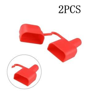 SG50A 플매트 카펫 러그 커버 먼지 방지 케이블 덮개 PVC UL94V-0 레드 방수 캡 포함 바이폴라 시리즈 블랙
