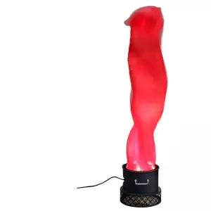 LED 불멍 캠핑 라이트 벽난로 랜턴 불멍무드등 조명 차박