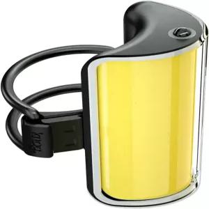 Knog 미드 코버 자전거 라이트 - USB 충전식 헤드라이트 및 테일라이트 세트 330 가시성 320/170 루멘 IP67