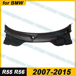 2007- BMW 호환 LHD R55 R56 R57 미니 소형 쿠퍼 클럽맨 해치백 왜건 앞유리 와이퍼 카울 패널 커버 511327