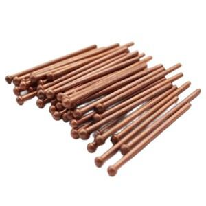 2.5x50mm 스터드 용접 손톱 드로우 핀 구리 스폿 도구