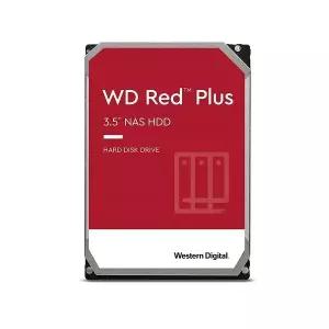 Western Digital WD RED Plus 7200/512M (10TB, WD100EFGX)