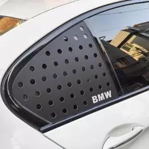 스포츠플레이트 차량 실버 레터링 스포츠 플레이트 BMW 5시리즈6세대