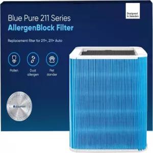 BLUEAIR Blue Pure 211+ 시리즈 AllergenBlock 필터