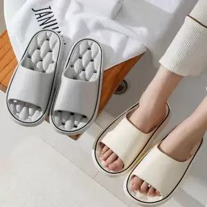 생활살림 욕실 EVA 슬리퍼 물빠짐 미끄럼방지 욕실화