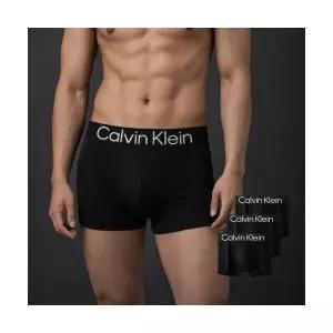 [Calvin Klein][캘빈클라인]남성용 속옷 CK 드로즈 사각 팬티 3매 세트 NP2832O-001_632894 776802