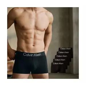 [Calvin Klein][캘빈클라인]남성용 속옷 CK 드로즈 사각 팬티 5매 세트 NP2716O-001_632894 776803