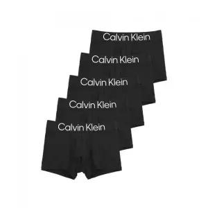 [Calvin Klein]남성용 속옷 CK 드로즈 사각 팬티 5매 세트 NP2716O-001 776805