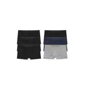 [Calvin Klein][언더웨어] 남성 팬티 3장 세트 모달 드로즈 빅사이즈 NB4192 쇼핑백 (P003771088) 776824