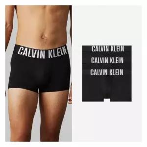 [Calvin Klein]CK 남자 사각 팬티 드로즈 3장 세트 NB3611-001 776861