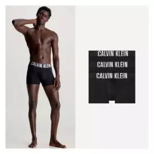[Calvin Klein]CK 남자팬티 드로즈 3매 세트 776863