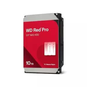 Western Digital WD RED Pro 7200/512M (10TB, WD103KFBX)