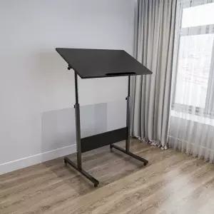 학교 스탠딩 책상 높낮이 강의실 조절 데스크 학원 교실