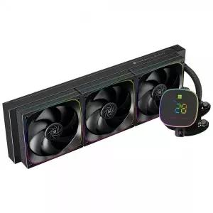 Thermalright FROZEN HORIZON 360 Digital ARGB 서린 (블랙)