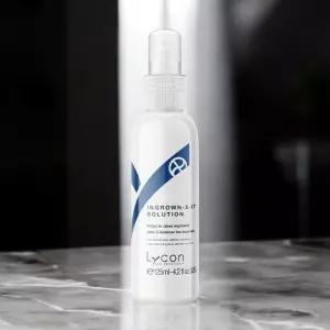 [라이콘] 인그로운 헤어 제거 관리 스프레이 125mL 1개