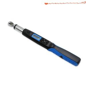AWG Professional 1/2' 디지털 토크 렌치 자동 전원 차단 4개 유닛 및 수리용 부저 경고 기능