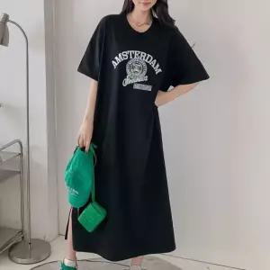 나야홍 빅사이즈 604 암스테르옆트임원피스 DNMX691