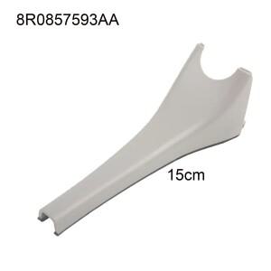 15cm 백미러 트림 커버 OEM 번호 8R 0857593 AA Q5용 Q7용 A3용 A7용 RS7 교체용 자동차 액세서리