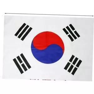 가정용 태극기 60x90cm 국경일 태극기 대한민국 게양용 실내 국기