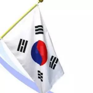 가정용 태극기 60cmX90cm 태극기 사무실 봉우리 국기봉 보관함 국경일