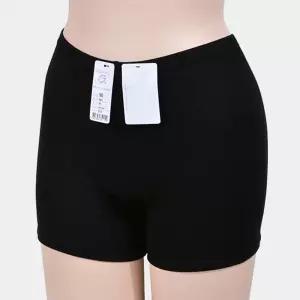 기본 3부 속바지 교복 치마 안 편안하고 깔끔한 착용감 이너 속 바지
