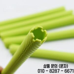 6개입 무열 롱 스파이럴 헤어롤러 속이 빈 디자인 매직 컬 포머 DIY 곱슬머리 스타일링 도구 (가정 및 살롱