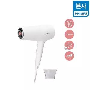 필립스 5000 시리즈 써모 쉴드 헤어드라이기 화이트24446744642971