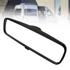 1pc 자동차 인테리어 후면보기 미러 블랙 내구성 메르세데스 호환 벤츠 호환 스프린터 W603 Mb Vito OEMA63