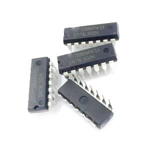 호환 10pcs 74LS00 74LS02 74LS04 74LS08 74LS10 74LS14 74LS20 74LS21 74LS32 74LS47 74LS48 74LS74 74LS76 74LS86 DIP-14 DIP-16 새로운