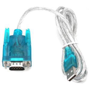 플라스틱 USB RS232 프로그래밍 케이블 PLC 가능 로직 컨트롤러 어댑터 산업 자동화 제어 보드 컨버터