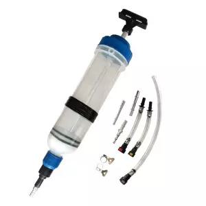대형주사기 공업용 주사기 주입기 펌프 대용량 오일 1500ml