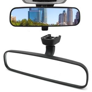 도요타 프리우스 야리스 RAV4 2004-용 차량 내부 후방 거울 광각 뷰 8781052041 878100WG00 S 액세서리