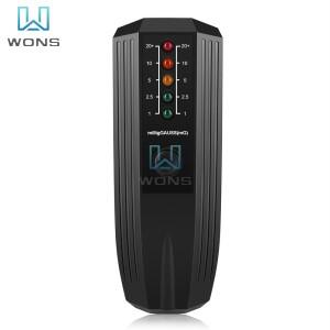 디지털 전마그네틱 방사선 검출기 LED EMF 미터 마그네틱장 고스트 헌팅 초자연적 장비 테스터
