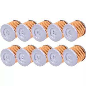 효성 125 Exceed GA125 GT125 혜성 GV125 Aquila RT125 크기 44*40*14mm 용 HF131 오토바이 오일 필터